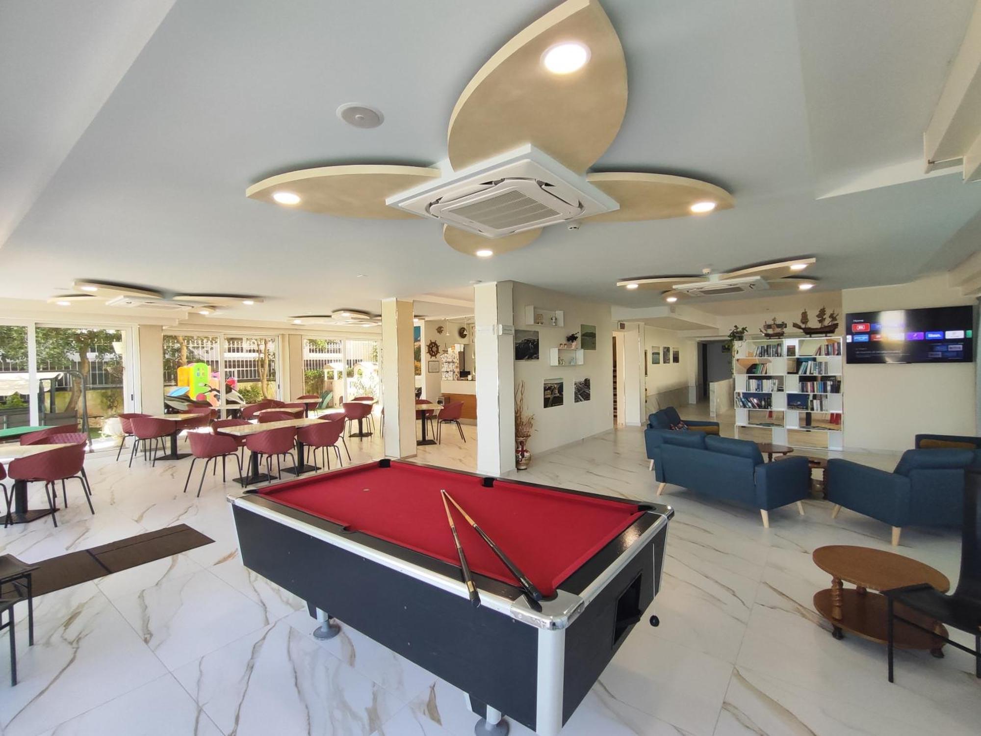 Hotel Palazzi Gabicce Mare Ngoại thất bức ảnh