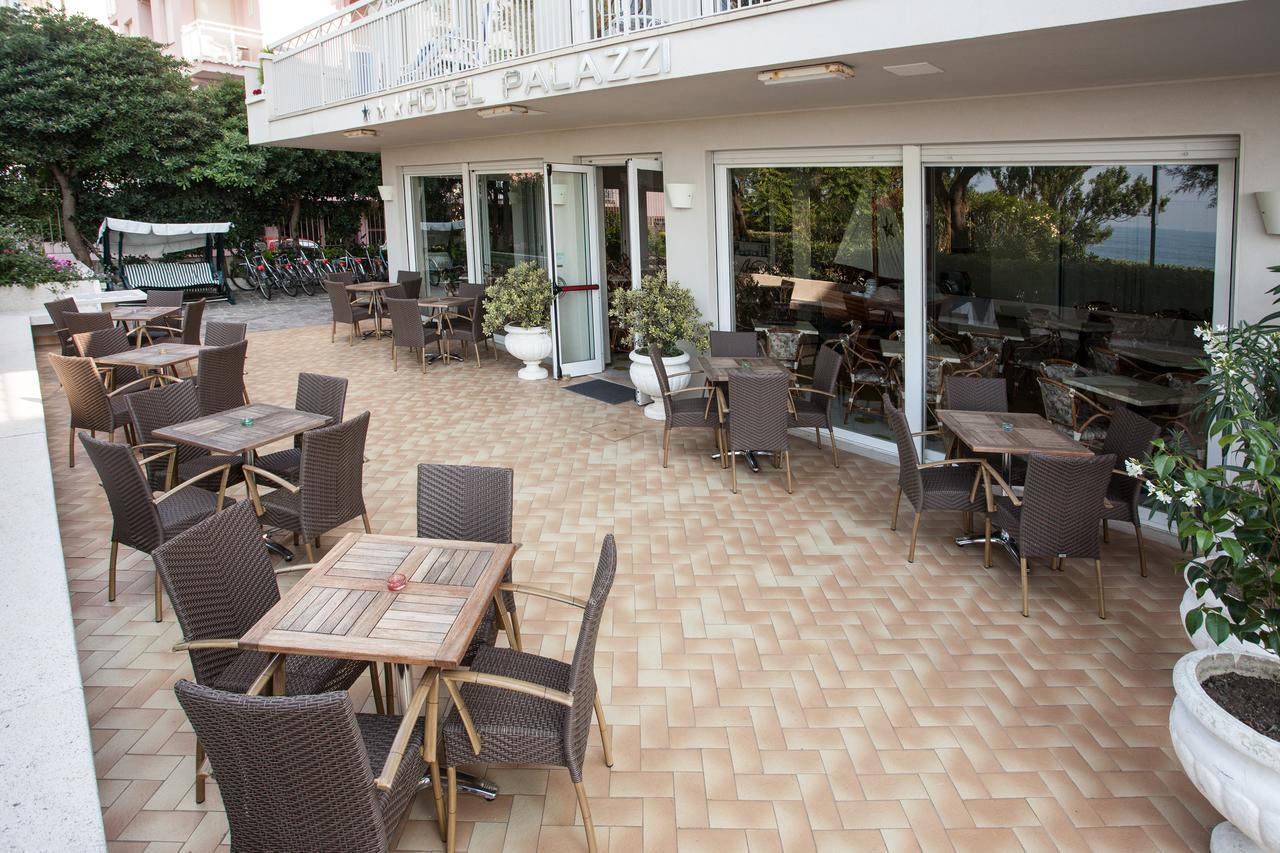 Hotel Palazzi Gabicce Mare Ngoại thất bức ảnh