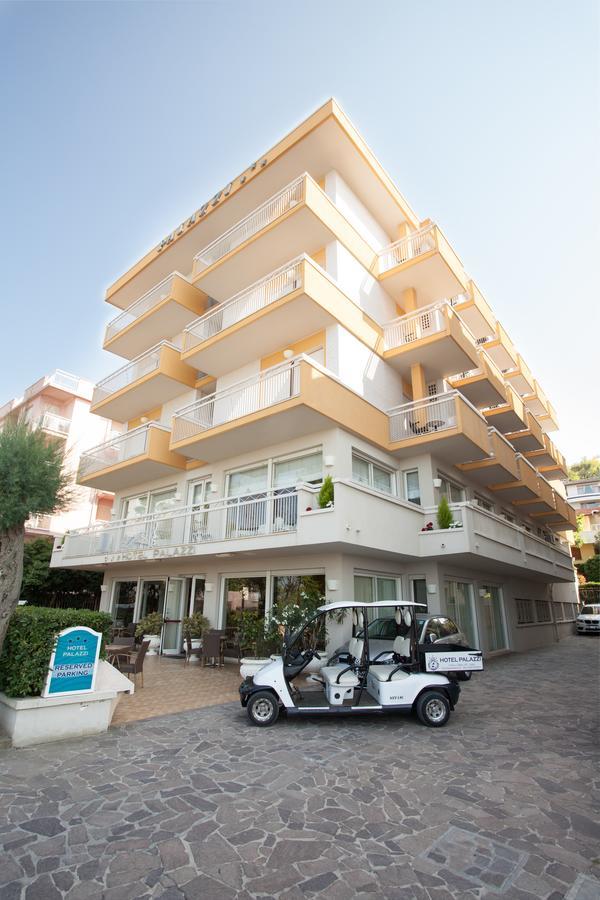 Hotel Palazzi Gabicce Mare Ngoại thất bức ảnh