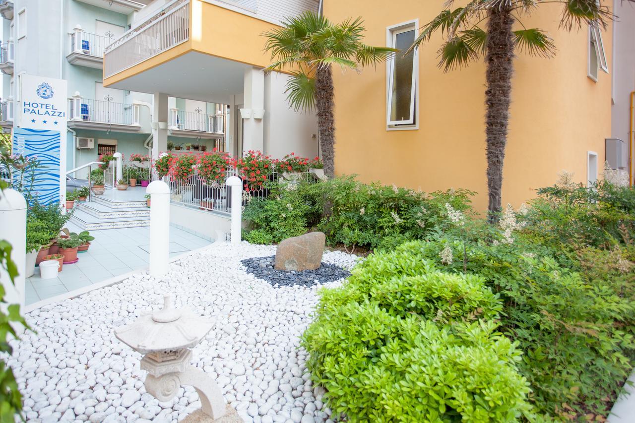 Hotel Palazzi Gabicce Mare Ngoại thất bức ảnh